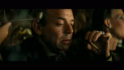 You ever buy snakes from the Egyptian, taffey? - Blade Runner