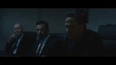 I'd like to ask you a few
questions, if that's okay? - Creep Box