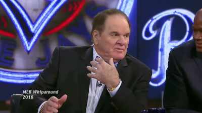 I'd like to ask Alex,
after you pass Babe Ruth - Charlie Hustle & the Matter of Pete Rose