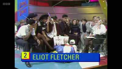 I'd like to ask Five Star why
they're so BLEEP. Cut the BLEEP. - Kids' TV: The Surprising Story