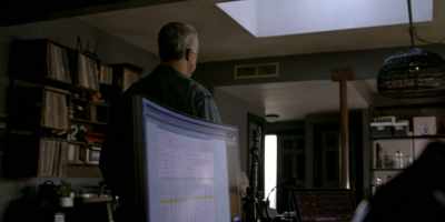 I'd like to ask Ms. Chandler
if she was clever enough - Bosch: Legacy