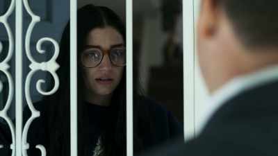 I'd like to ask you
a few questions - Interrogation