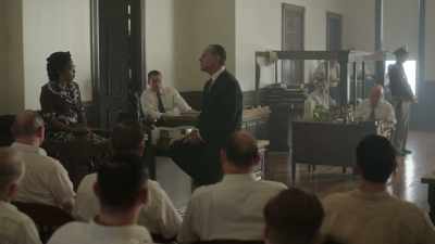 I'd like ask you if in those
effects there was a ring? - Women of the Movement