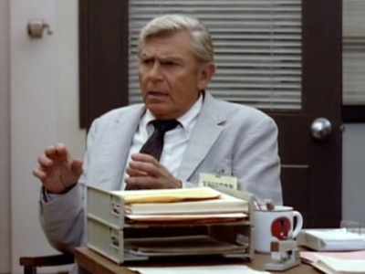 I'd like to ask you to remain calm. - Matlock