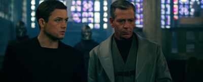 I'd like to be able
to count on an invitation - Robin Hood