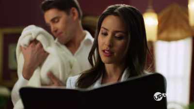 I'd like to be both,
but on my own terms. - Christmas with a Prince: The Royal Baby