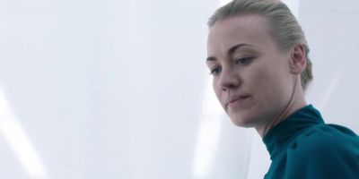 I'd like to be clear. - The Handmaid's Tale