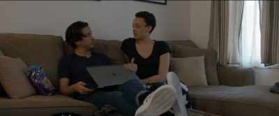 - I'd like to be something that's
happening to you right now. - Which Brings Me to You