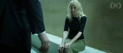 I'd like to be there to help you... - Black Tide