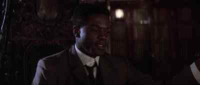 I'd like to believe you. - Ragtime