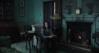 I'd like to bring in a psychiatrist - The Little Stranger