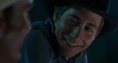 I'd like to buy Jimbo here a beer. - Brokeback Mountain