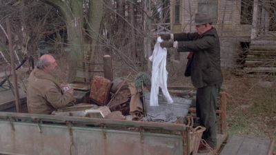 I'd like to buy this shirt from you Will you take two bits for it - Ironweed