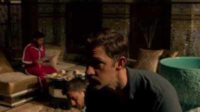 I'd like to check on her, - Tom Clancy's Jack Ryan