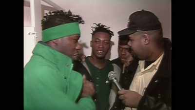 I'd like to congratulate
my physical cousin Ason - Wu-Tang Clan: Of Mics and Men