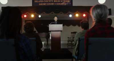 I'd like to congratulate
our ten semi-finalists, - The Storied Life of A.J. Fikry