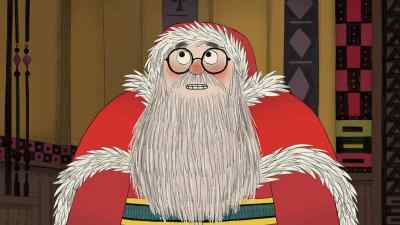 I'd like to convey a heartfelt
apology for the dreadful... - The Night Before Christmas in Wonderland