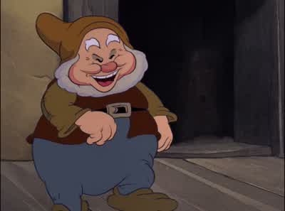 SINGING l'd like to dance and tap my feetBut they won't keep in rhythmYou see l washed 'em both today and l can't do nothin' with 'em - Snow White and the Seven Dwarfs