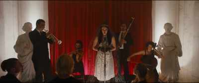 I'd like to dedicate
this first song - Under the Silver Lake