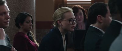 I'd like to discuss my future - Miss Sloane