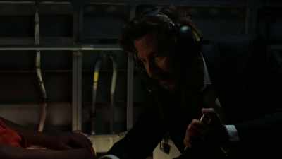 I'd like to do
a rapid DNA test on you, - Marvel's Inhumans