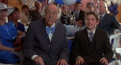 I'd like to do more than  dance  with her - The Wedding Singer