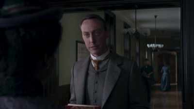 I'd like your editor - The Gilded Age