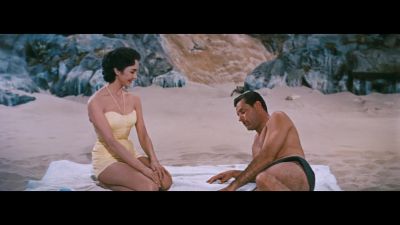 I'd like to explain about my wife - Love Is a Many Splendored Thing