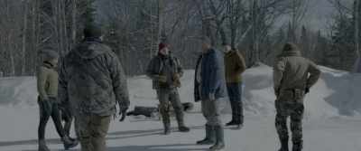 I'd like to explain what a survivalist
temporary autonomous zone is. - The Decline