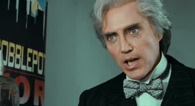 I'd like to fill her void - Batman Returns