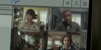 I'd like to find
a guy who's exactly like me, - Out of Office