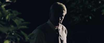 I'd like to find out
for whom he works. - Hard Night Falling