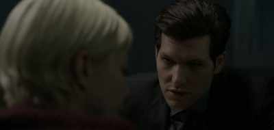 I'd like to focus specifically
on your fondness for Vincent. - The Calling