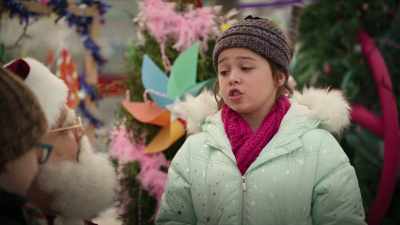 I'd like to get my Aunt Erin - Rescuing Christmas