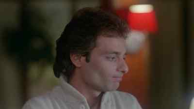 - I'd like to get into
something a bit more personal. - Madman