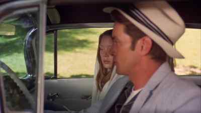 I'd like to get out of here. - Badlands