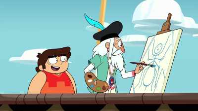 I'd like to get - Victor and Valentino
