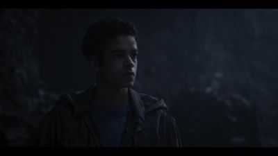 I'd like to give you
something to thank you. - His Dark Materials