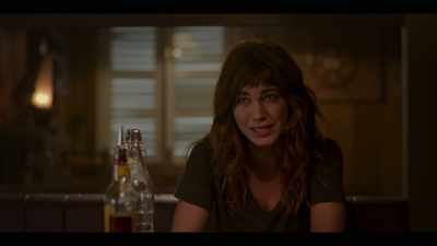 I'd like to go back to the moment
when you started hating me so much. - Tidelands