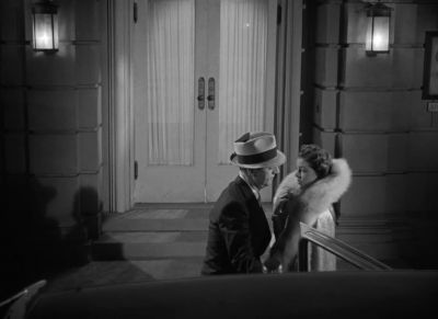 I'd like to go in there by myself - Another Thin Man