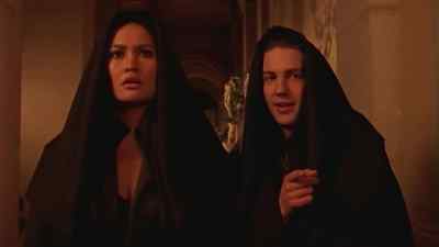 I'd like to go there...
it's got a nice view! - Relic Hunter