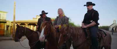 I'd like to go
with you Marshal, - Gunfight at Rio Bravo