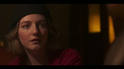 I'd like you guys to go now. - The Messenger
