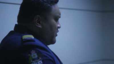 I'd like to have a few words
with you, if I may. - Wellington Paranormal