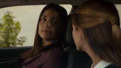 I'd like to have a proper
goodbye this time. - Burden of Truth