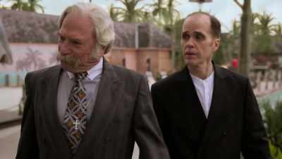 I'd like to have a say
in choosing the second head. - On Becoming a God in Central Florida