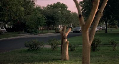 I'd like to have seen his face when he found the dead end - Blood Simple