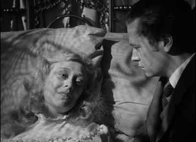 I'd like to have seen him... - The Magnificent Ambersons