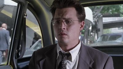 I'd like to hear about your problem but the ride's over Tha s 3 50 - Nick of Time