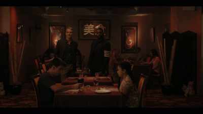 I'd like to hear it,
interruption notwithstanding. - Justified: City Primeval